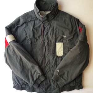 Roffe Mens Vintage 80s Ski Jacket